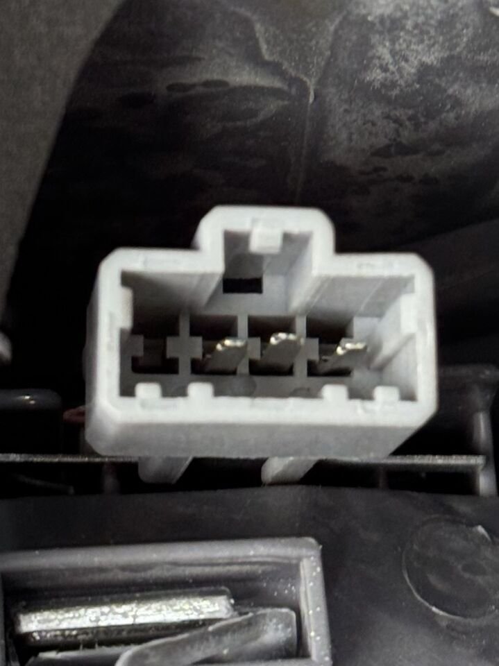 Honda Stop Jazz 07-10 Sol (Ledli)