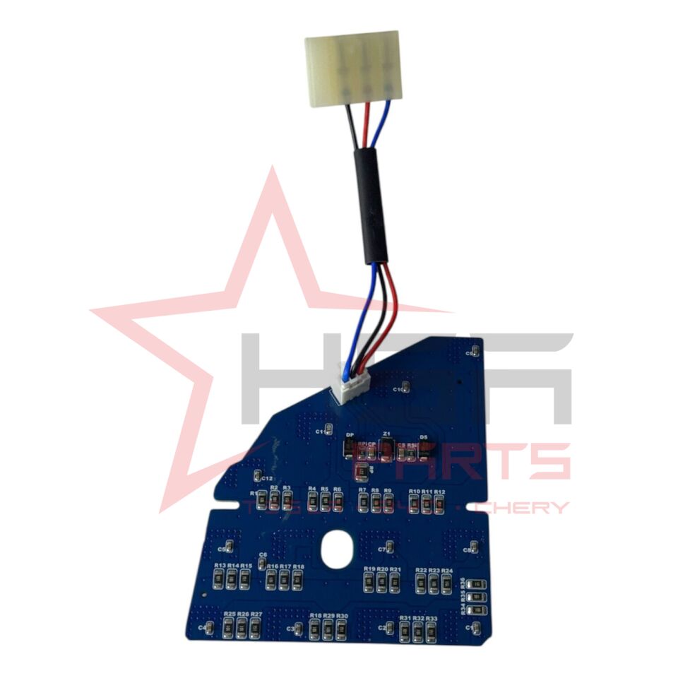 2010-2013 Nissan Qashqai Sol Stop İçi LED 26559-BR00A