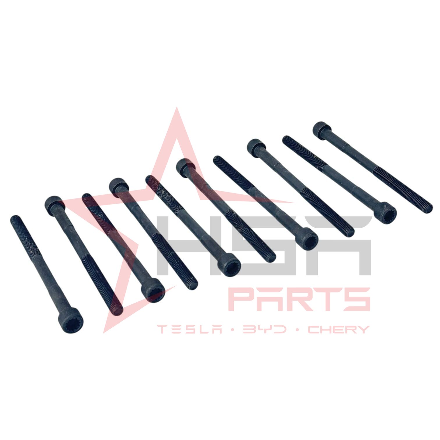 Toyota Avensis 2,0 Silindir Kapak Civatası (1az-2az-fe/Set/10 Adet) 2003-2008 (90910-02184)