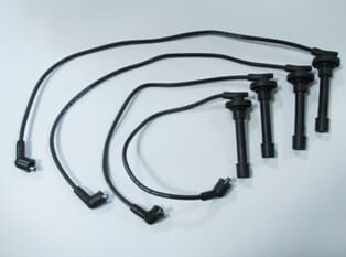 HONDA CIVIC- SD/HB- 99/01; BUJİ KABLOSU TAKIM (16V)(B18C4).1.8 cc (YOW JUNG)