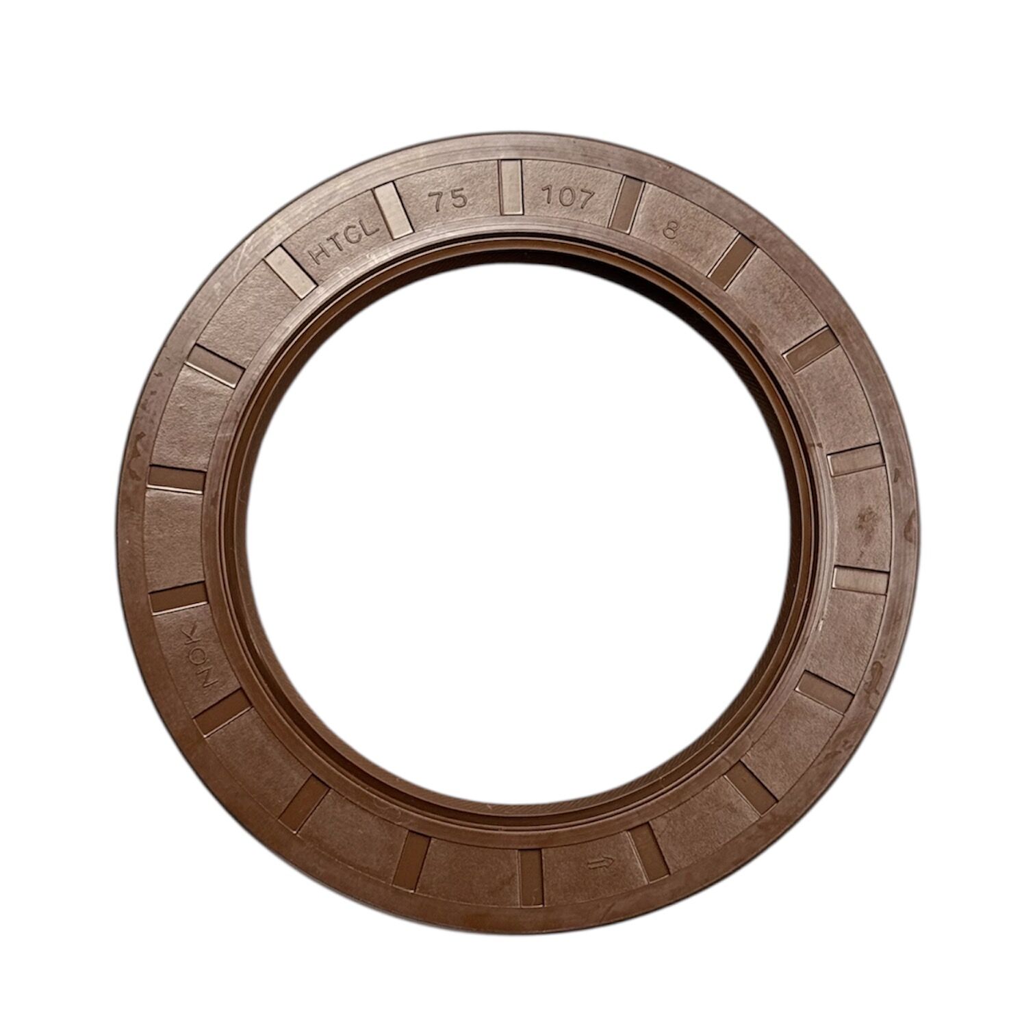 Toyota Keçe Krank Corolla 07-09/Auris 07-12/Yaris Dizel 07-09 Arka (75x107x8)