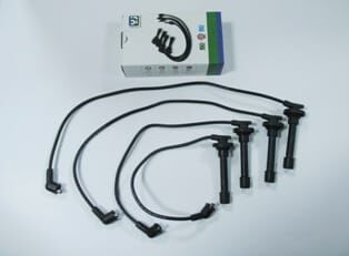 HONDA CRX- 90/92; BUJİ KABLOSU TAKIM (16V)(D14A1-D16A7)1.4/1.6 cc (YOW JUNG)