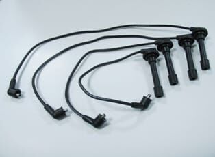 HONDA CRX- 90/92; BUJİ KABLOSU TAKIM (16V)(D14A1-D16A7)1.4/1.6 cc (YOW JUNG)