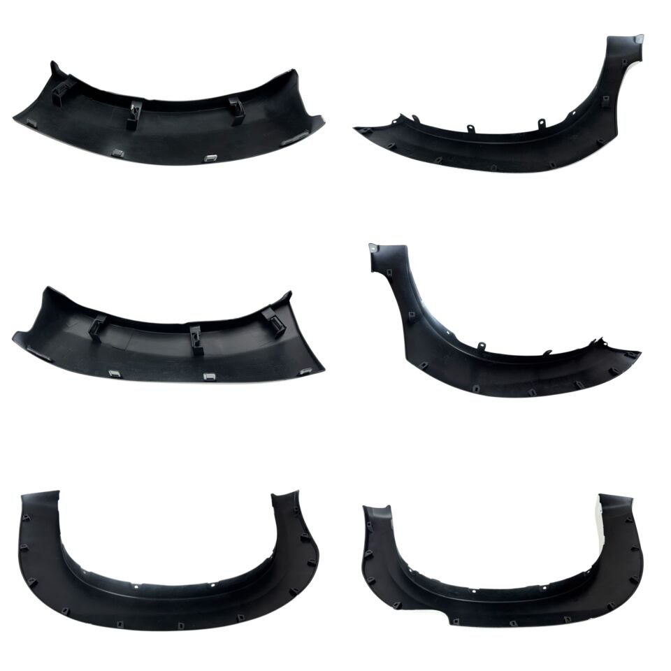 Toyota Bodik Çamurluk Hılux Vigo 12-14 (Takım)
