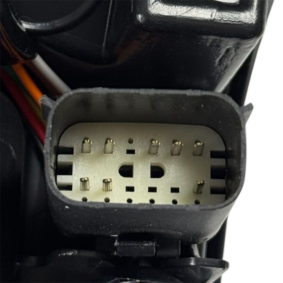 Ford Stop Ford Ranger 23-25 Sol (Ledli/Radar Sensörlü Tip)