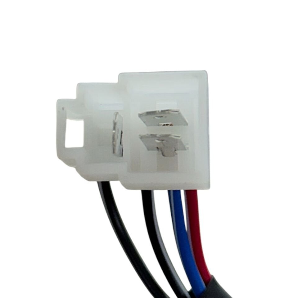 Toyota Sinyal Hılux Ln145 98-01 Sol (Gri)