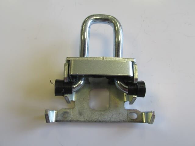 RENAULT KANGOO- 2- CLASSİC- 03/12; BAGAJ KAPAK KİLİT KARŞILIĞI ÜST SAĞ/SOL AYNI (ADET) (TEK KAPI)