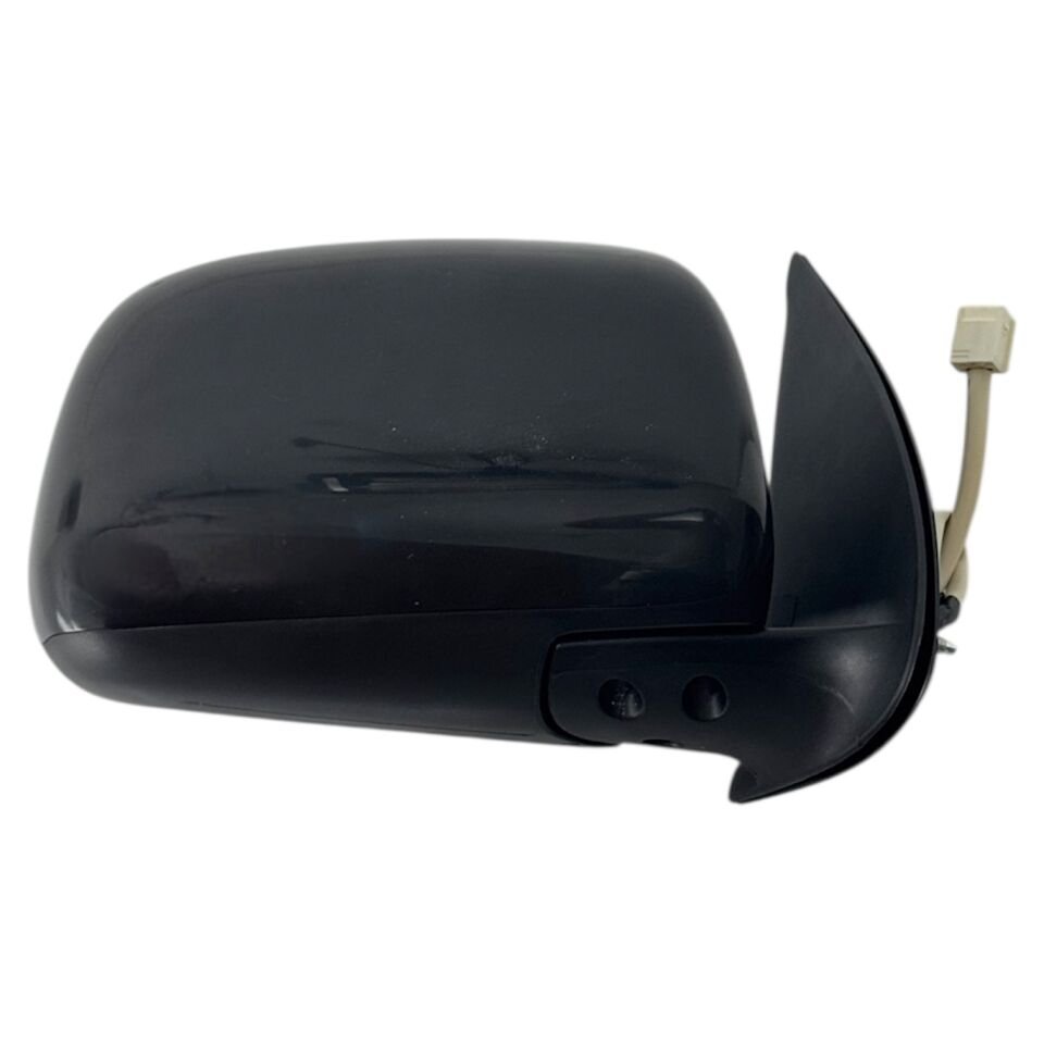 Toyota Ayna Dikiz Hılux 06-10 Sağ (Elektrikli/Siyah)