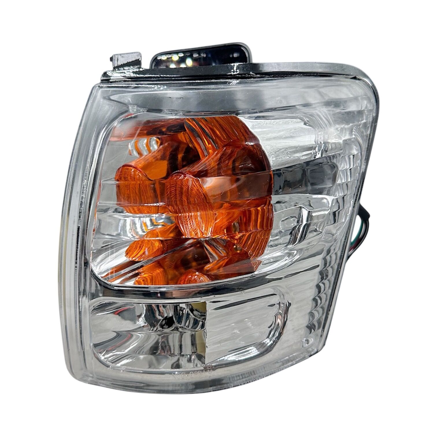 Toyota Sinyal Hılux Ln145 02-05 Sol (İçi Krom)