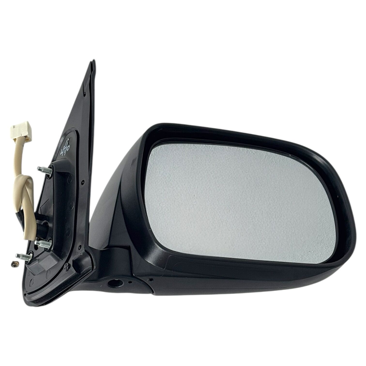 Toyota Ayna Dikiz Hılux 06-10 Sağ (Elektrikli/Siyah)