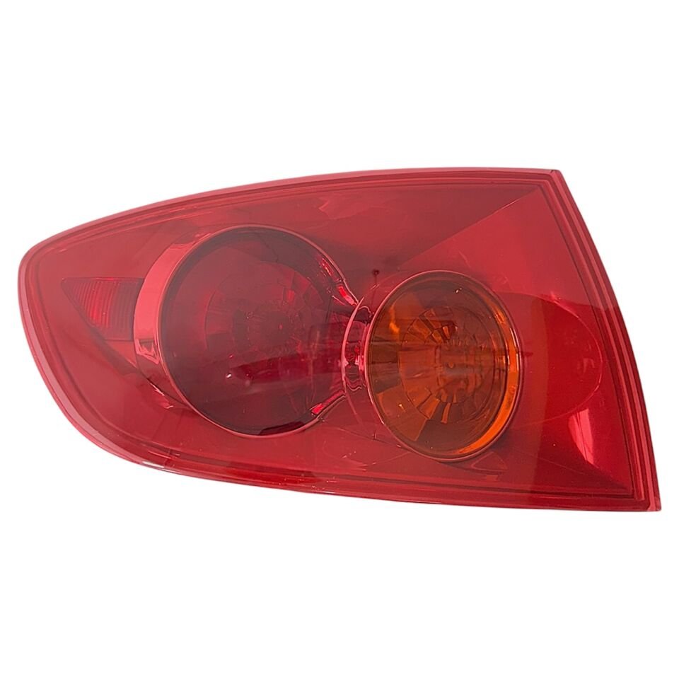 Mazda Stop Mazda 3 04-08 Dış Kırmızı Sol