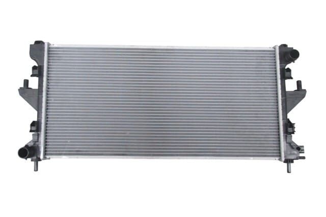 CITROEN JUMPER- 07/13; SU RADYATÖRÜ 2.2/3.0 (BRAZİNG) (780X368X26) (MANUEL) ALÜMİNYUM (ORİS)