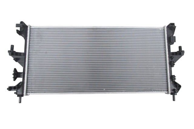 CITROEN JUMPER- 07/13; SU RADYATÖRÜ 2.2/3.0 (BRAZİNG) (780X368X26) (MANUEL) ALÜMİNYUM (ORİS)
