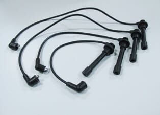 HONDA CIVIC- SD/HB- 90/91; BUJİ KABLOSU TAKIM(16V)1.6 cc (YOW JUNG)