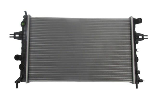 OPEL ASTRA- G- SD/HB- 99/09; SU RADYATÖRÜ 1.4/1.6/1.8/2.0 (BRAZİNG) (600X368X16) (MANUEL) ALM (ORİS)