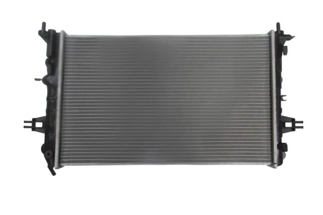 OPEL ASTRA- G- SD/HB- 99/09; SU RADYATÖRÜ 1.4/1.6/1.8/2.0 (BRAZİNG) (600X368X16) (MANUEL) ALM (ORİS)