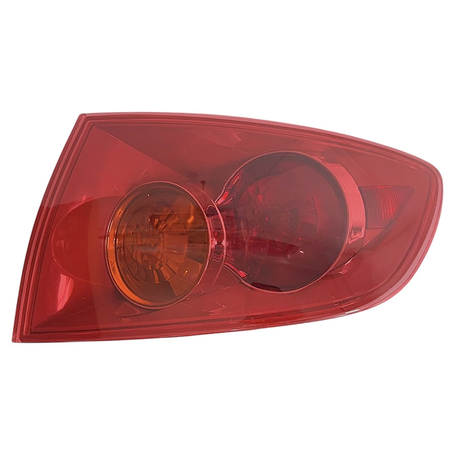 Mazda Stop Mazda 3 04-08 Dış Kırmızı Sağ