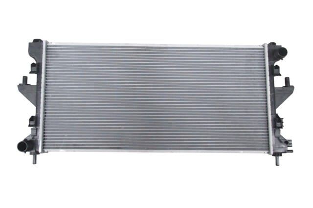 FIAT DUCATO- 07/14; SU RADYATÖRÜ 2.2/2.3/3.0 (BRAZİNG) (780X368X26) (MANUEL) ALÜMİNYUM (ORİS)