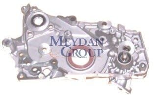 MITSUBISHI GALANT- 88/91; YAĞ POMPASI (4G63) 2.0cc (YSK)