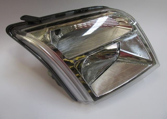 FORD TRANSIT CONNECT- 02/09; FAR LAMBASI SAĞ ELEKTRİKLİ/MOTORLU (H4)7FİŞLİ (AYFAR) (E MARKLI)