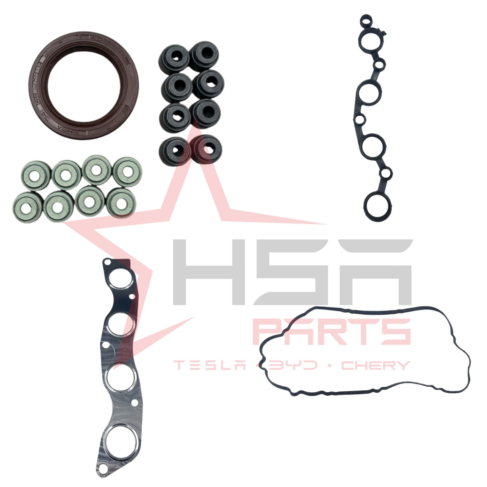 2014-2018 Kia Picanto 1,2 Üst Kapak Takım Conta (6 İleri) 20910-03A00-ÜST