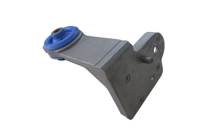 CITROEN C4- 21/24; TURBO RADYATÖR BAĞLANTI AYAĞI (BRAKETİ) ALT