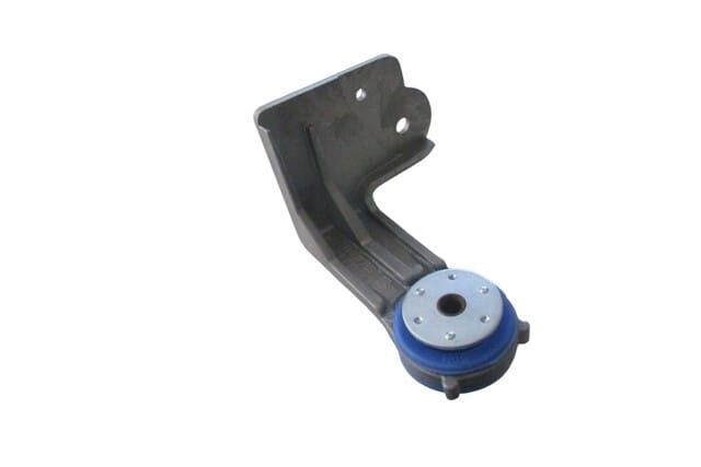 CITROEN C4- 21/24; TURBO RADYATÖR BAĞLANTI AYAĞI (BRAKETİ) ALT