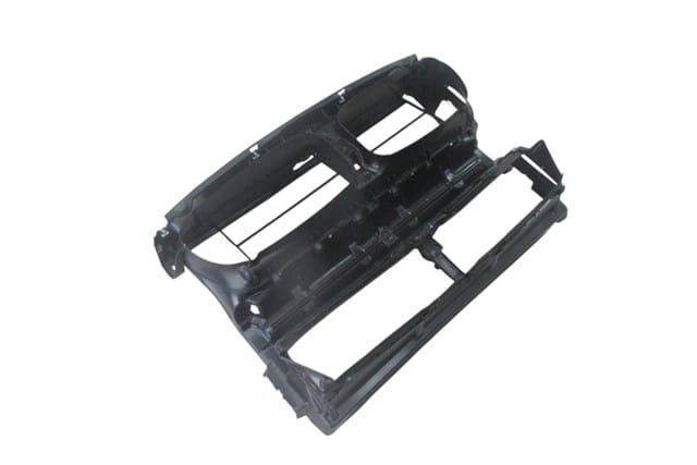 BMW 7 SERI- F01- 10/15; ÖN PANEL ÜST HAVA KANALI (LASTİKLİ) (MOTORSUZ TİP) (LCI)