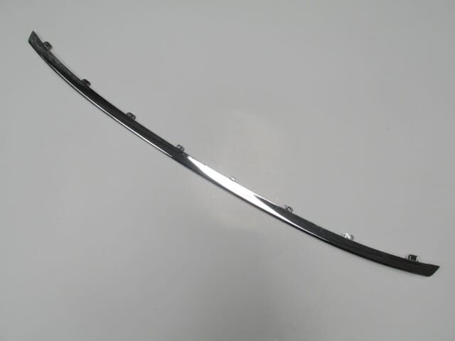 HONDA CRV- 07/10; ÖN TAMPON PANJURU ALT NİKELAJI (TYG)