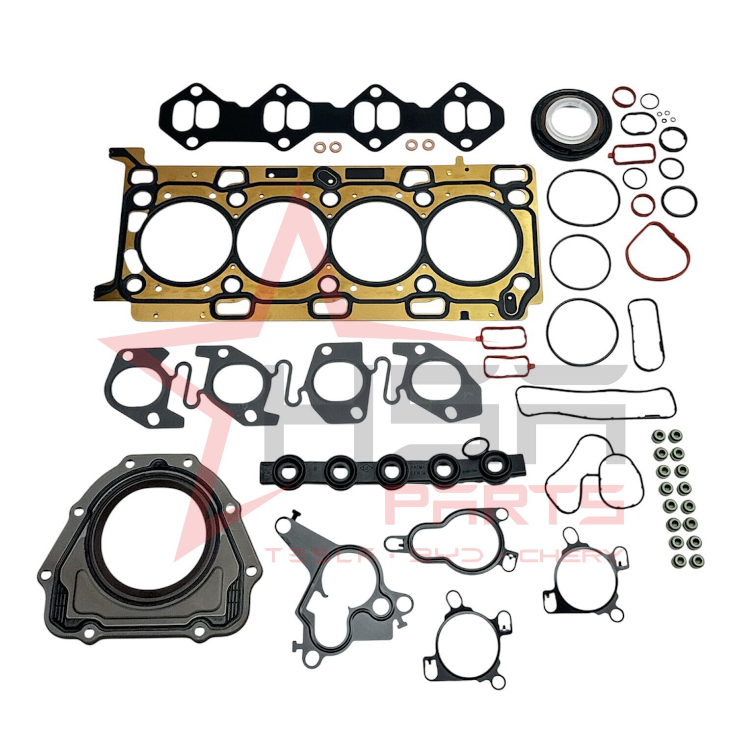2007-2014 Nissan Qashqai Takım Conta SKC'Lİ 10101-00Q1E-SKCLİ
