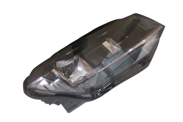 VOLKSWAGEN CADDY- 15/17; FAR LAMBASI SAĞ ELEKTRİKLİ/MOTORLU TRENDLINE (E MARKLI)