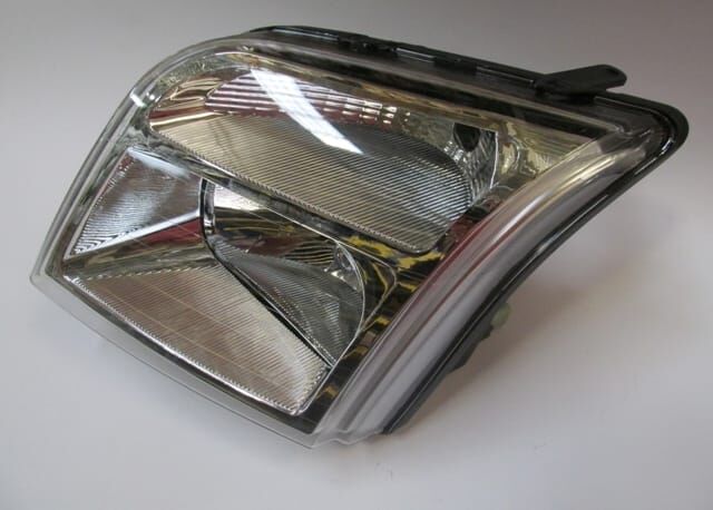 FORD TRANSIT CONNECT- 09/14; FAR LAMBASI SOL ELEKTRİKLİ/MOTORLU (H4)7FİŞLİ (AYFAR) (E MARKLI)