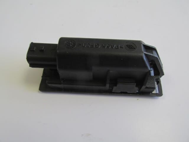 RENAULT CLIO- 3- HB- 09/12; PLAKA LAMBASI (AMPÜLLÜ)