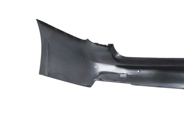 BMW 3 SERI- F30- 12/14; ARKA TAMPON ASTARLI (SENSÖR YUVALI/KARLIKLI/REFLEKTÖRLÜ) (M-TECH)