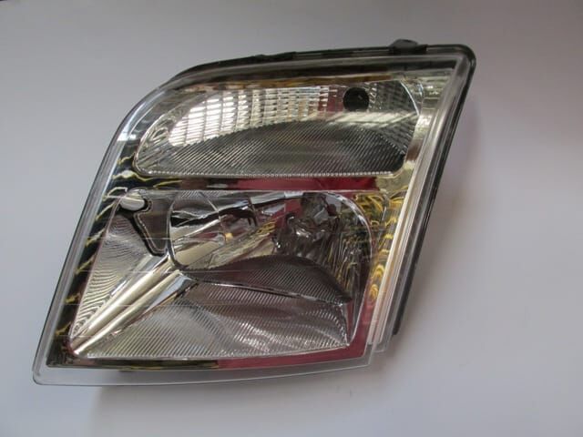 FORD TRANSIT CONNECT- 02/09; FAR LAMBASI SOL ELEKTRİKLİ/MOTORLU (H4)7FİŞLİ (AYFAR) (E MARKLI)