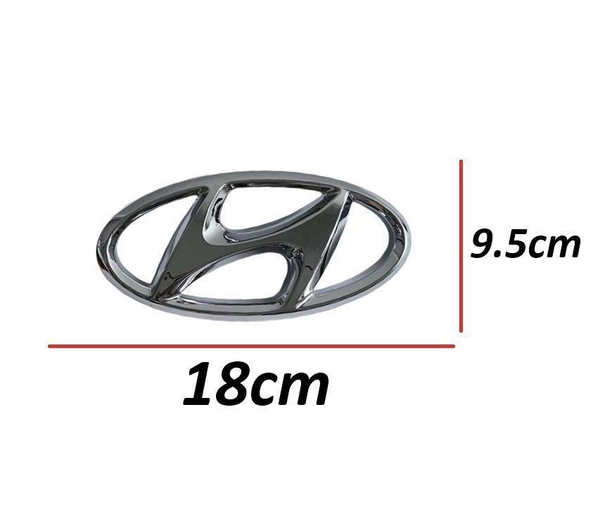 Hyundaı Panjur Göbek İ20 12-14 Ön (Arma)