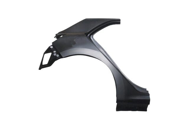 KIA RIO- HB- 17/20; ARKA ÇAMURLUK SAĞ (TW)