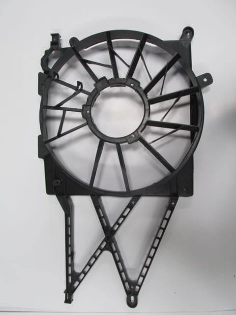 OPEL ASTRA- G- SD/HB- 99/09; RADYATÖR FAN DAVLUMBAZI BOŞ GÖVDE