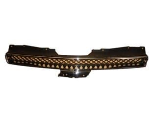 CHEVROLET TAHOE- 07/09; ÖN PANJUR SİYAH NİKELAJ ÇERÇEVELİ