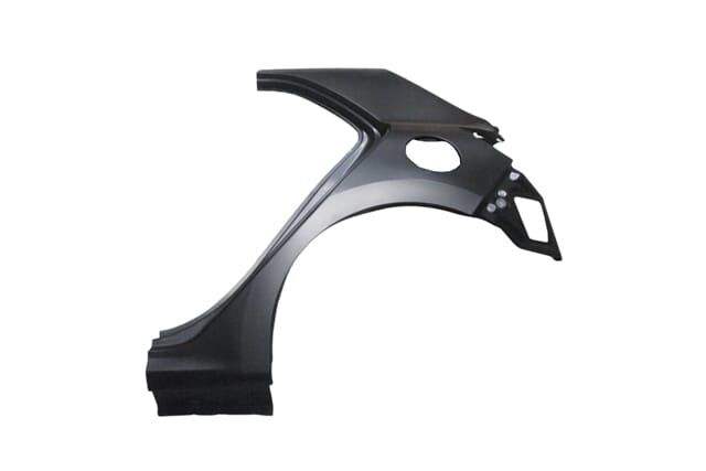 KIA RIO- HB- 17/20; ARKA ÇAMURLUK SOL (YAKIT DEPO DELİKLİ) (TW)