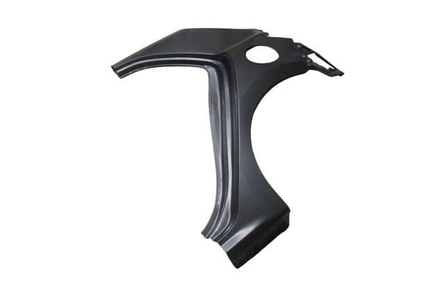 KIA RIO- HB- 17/20; ARKA ÇAMURLUK SOL (YAKIT DEPO DELİKLİ) (TW)