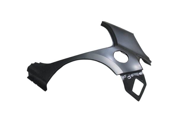 KIA RIO- HB- 17/20; ARKA ÇAMURLUK SOL (YAKIT DEPO DELİKLİ) (TW)