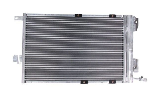 OPEL ZAFIRA- 99/04; KLİMA RADYATÖRÜ 1.4/1.6/1.8/2.0 (BRAZING) (575X377X16) ALÜMİNYUM (ORİS)