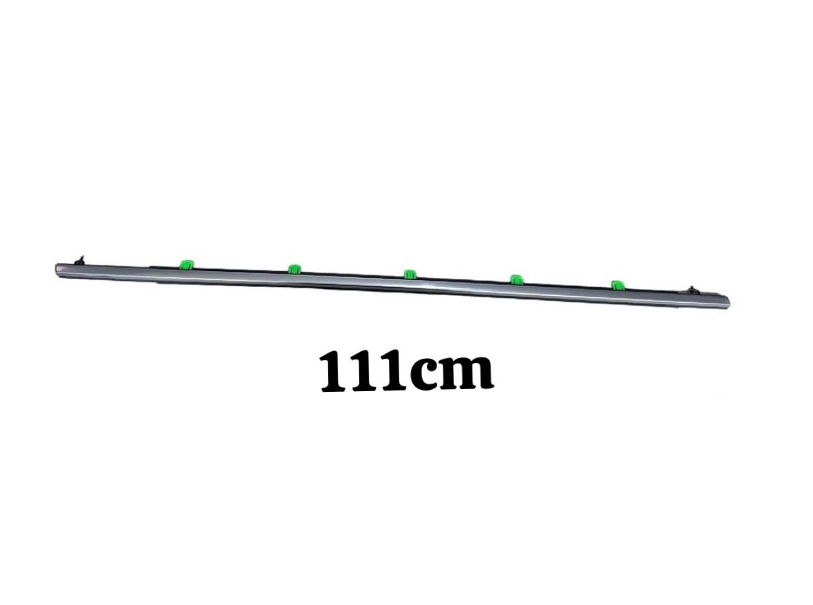 Honda Çıta Cam Sıyırıcı Fitil Crv 07-11 Dış Ön Sağ (Nikelaj)