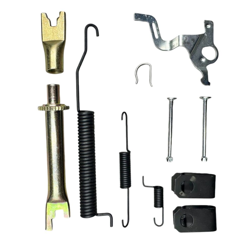 2013-2018 Mazda BT-50 Sol Arka Fren Cırcırı (Set) (Uyumlu Araçlar: Ford Ranger Sol Arka Fren Cırcırı) UNI-27098