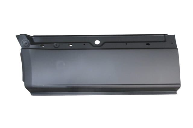 (YENİ ÜRÜN!!!)MERCEDES SPRINTER- 19/25; ARKA ÇAMURLUK AĞZI ALT SACI SAĞ (ARKA TEKER ÖNÜ) (ETEK SACI)