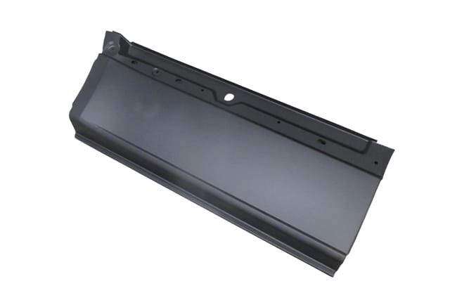 (YENİ ÜRÜN!!!)MERCEDES SPRINTER- 19/25; ARKA ÇAMURLUK AĞZI ALT SACI SAĞ (ARKA TEKER ÖNÜ) (ETEK SACI)