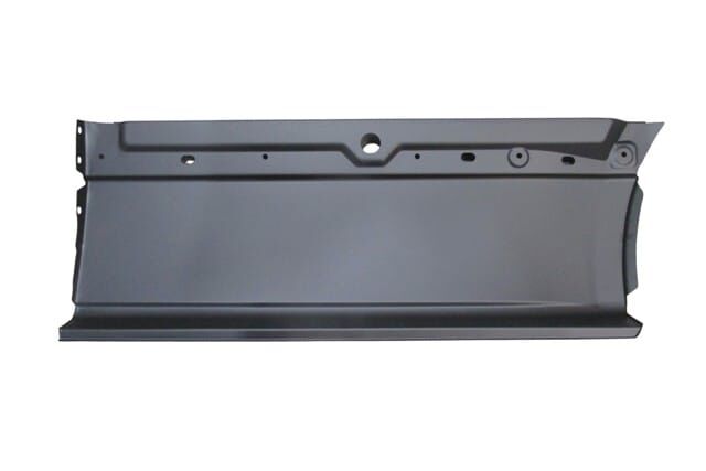 (YENİ ÜRÜN!!!)MERCEDES SPRINTER- 19/25; ARKA ÇAMURLUK AĞZI ALT SACI SAĞ (ARKA TEKER ÖNÜ) (ETEK SACI)