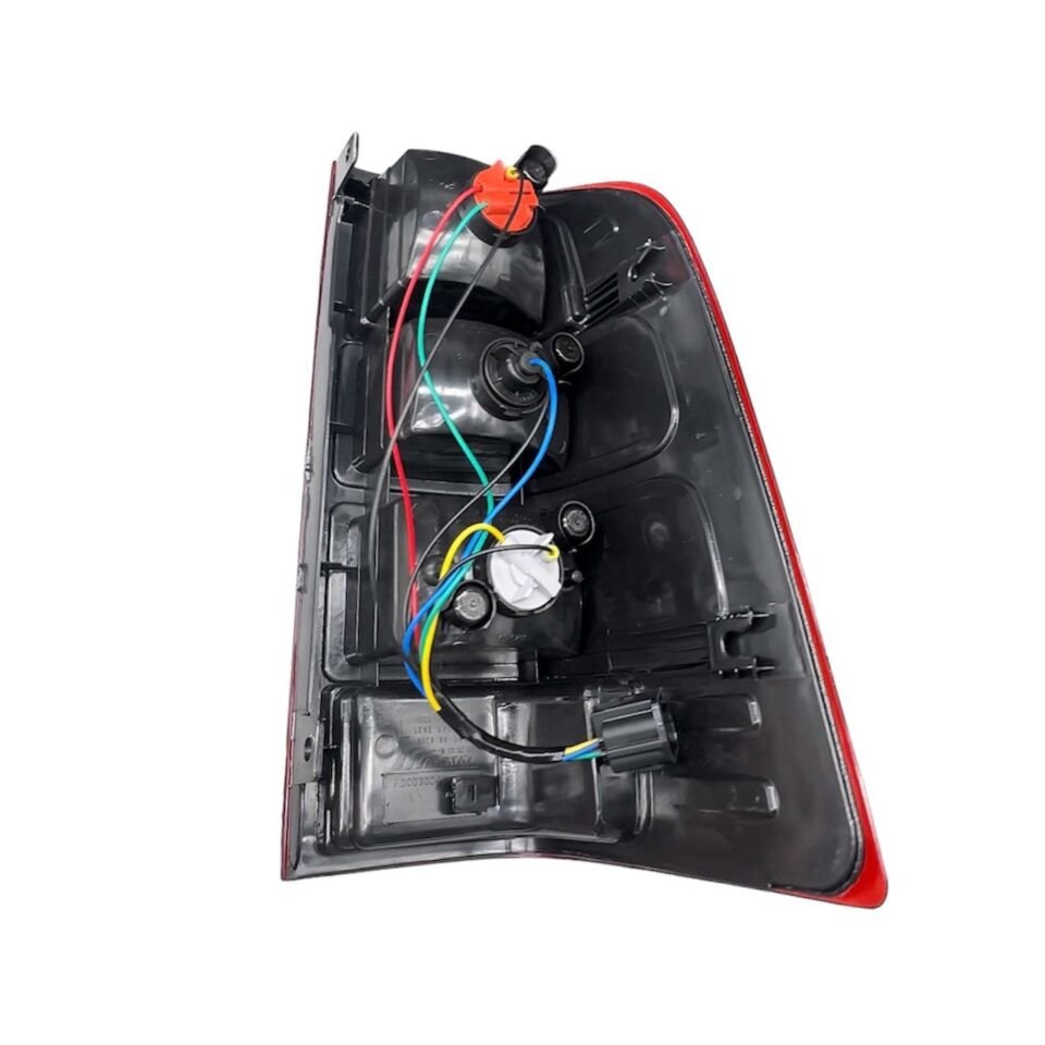 Ford Stop Ford Ranger 06-08 Sol (Kırmızı)