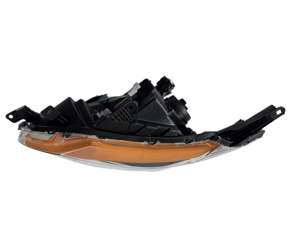 Mıtsubıshı Far L200 15-18 Sol (Motorlu Koyu Sarı)